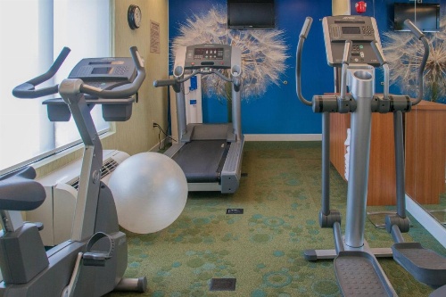 SpringHill Suites by Marriott Colorado Springs South image 7